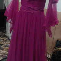 لباس مجلسی بلند|لباس|فلاورجان, |دیوار