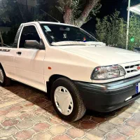 پراید وانت