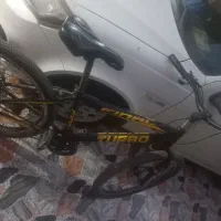 دوچرخه ۲۶ دنده‌ای تمیز