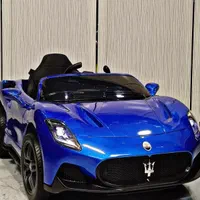 ماشین شارژی متالیک|اسباببازی|کرج, شهرک بنفشه|دیوار