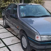 پژو ۴۰۵ دوگانه شرکتی