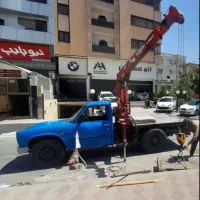 خدمات جرثقیل نیسان|خدمات حمل و نقل|شیراز, تندگویان|دیوار