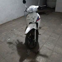 موتور ۱۲۵ بدون کلاج|موتورسیکلت|اهواز, کوی باهنر|دیوار