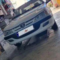 پارس موتور جدید ۴۰۲