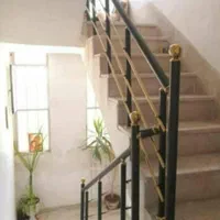 نصب نرده استیل در سراسر کرج و حومه|خدمات پیشه و مهارت|کرج, پیشاهنگی|دیوار