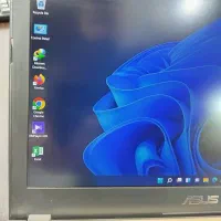 لپ تاپ ایسوس کم کارکرد Core i7|رایانه همراه|رشت, بلوار گیلان|دیوار