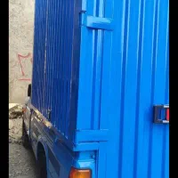 باربند مسقف نیسان|قطعات یدکی و لوازم جانبی|کرج, کلاک پایین|دیوار