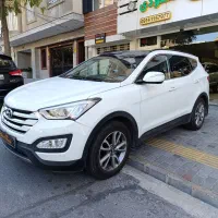 هیوندای سانتافه مدل 2014 بدون رنگ کم کارکرد|خودرو سواری و وانت|تبریز, |دیوار