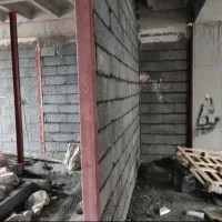 بنا دیوار چینی آجر و بلوک و(نبشی کشی)|خدمات پیشه و مهارت|کرمانشاه, |دیوار