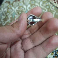 انگشترنقره|جواهرات|مبارکه, |دیوار