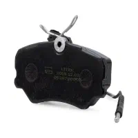 لنت ترمز چرخ جلو پژو 405|قطعات یدکی و لوازم جانبی|قزوین, |دیوار