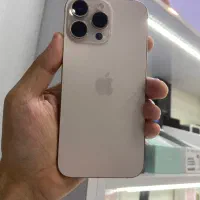 iPhone 16promax desert باطری ۹۶