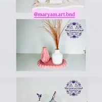 دکوری و ظروف سنگ مصنوعی|صنایع دستی و سایر لوازم تزئینی|بندرعباس, |دیوار