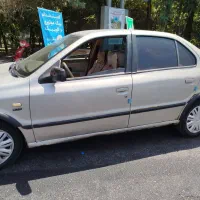 سمند مدل 83 دوگانه