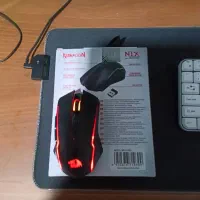 موس گیمینگ ردراگون RGB