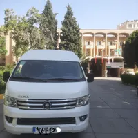 اجاره فروش ون کرایه ون مینی بوس دربست ون وانا هایس|خدمات حمل و نقل|کرمان, |دیوار