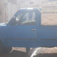 وانت نیسان فروشی|خودرو سواری و وانت|بهبهان, |دیوار