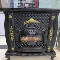 شهر بخاری گازی در رشتیان،شومینه گازی مدل۷۹۴jfاا۹۰|بخاری، هیتر، شومینه|رشت, رشتیان|دیوار