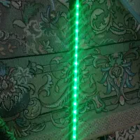 لامپ چراغ led نور روشنایی اکواریوم 8رنگ t4|لوازم جانبی حیوانات|تهران, عبدل‌آباد|دیوار