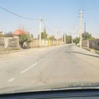 ۱۰۰۰ متر زمین داخل بافت زعفرانیه سند ۶ دانگ