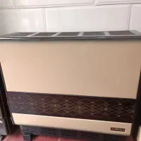 بخاری نیک کالا و دوعددبدون دودکش