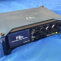 رکوردر حرفه ای زوم f8n