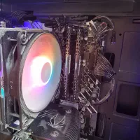 کیس گیمینگ RTX 3060 Ti و i5 13600KF کاملا سالم|رایانه رومیزی|اردبیل, |دیوار