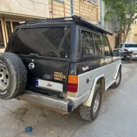 نیسان پاترول مدل ۷۷|خودرو سواری و وانت|خرم‌آباد, |دیوار