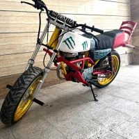 موتور هوندایاماهاسوزوکی کاستوم استریت فایتر