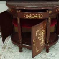 آینه و کنسول معرق|بوفه، ویترین، کنسول|تهران, شهرک چیتگر|دیوار