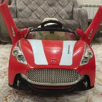 ماشین شارژی مازاراتی سایز بزرگ