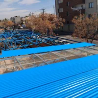 اجرای سقف شیروانی وساخت درب پنجره زیر قیمت