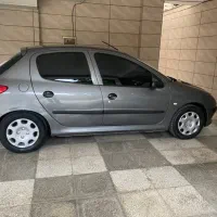 ۲۰۶ تیپ ۵ استثنایی|خودرو سواری و وانت|گنبد کاووس, |دیوار