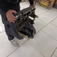 داشبورد مشکی پژو آک نو نو|قطعات یدکی و لوازم جانبی|بروجرد, |دیوار