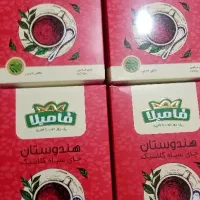 چای فامیلا درجه یک