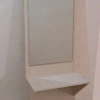 آینه|آینه|کرج, شهرک فهمیده|دیوار