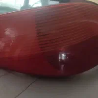 چراغ خطر عقب اس دیsd
