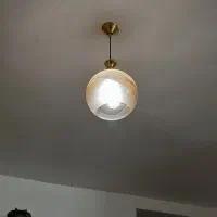 لوستر|لوستر و چراغ آویز|اردبیل, |دیوار