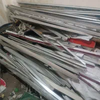 فروش خرید ضایعات آهن آلومینیوم مس برنج درپنجره|عمده‌فروشی|مشهد, دانشجو|دیوار