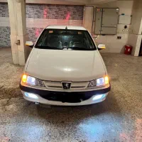 پژو پارس LX TU5