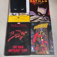 کمیک بتمن دردویل batman daredevil comic
