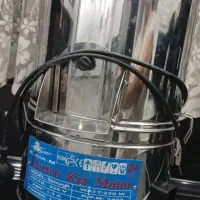 سبزی خرد کن نونو استفاده نشده