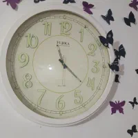 ساعت دیواری شب نما