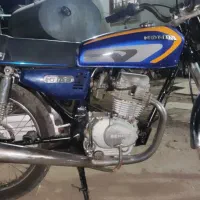 موتور طرح سی جی 150 مزایده مدل 89|موتورسیکلت|گنبد کاووس, |دیوار