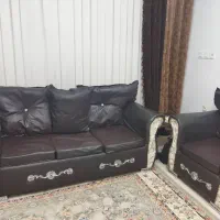 مبل راحتی|مبلمان خانگی و میز عسلی|قم, زنبیل آباد|دیوار