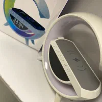 اسپیکر و شارژرmagsafe هفت رنگ،۶کاره|لوازم جانبی موبایل و تبلت|تهران, نارمک|دیوار