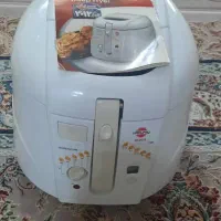 سرخ کن برقی پارس خزر