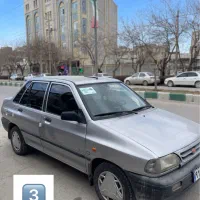 انواع پراید|خودرو سواری و وانت|بجنورد, |دیوار