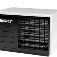 هیتر گازی فن دار مدل 618 انرژی