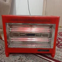 بخاری برقی کاملا سالم